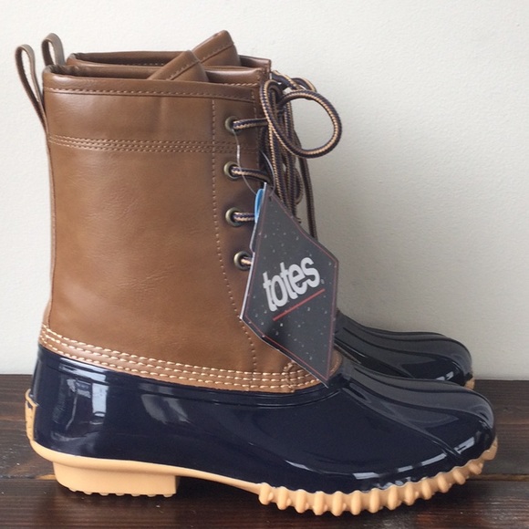 totes Shoes - NWT totes boots Sz 6 🔥final price🔥